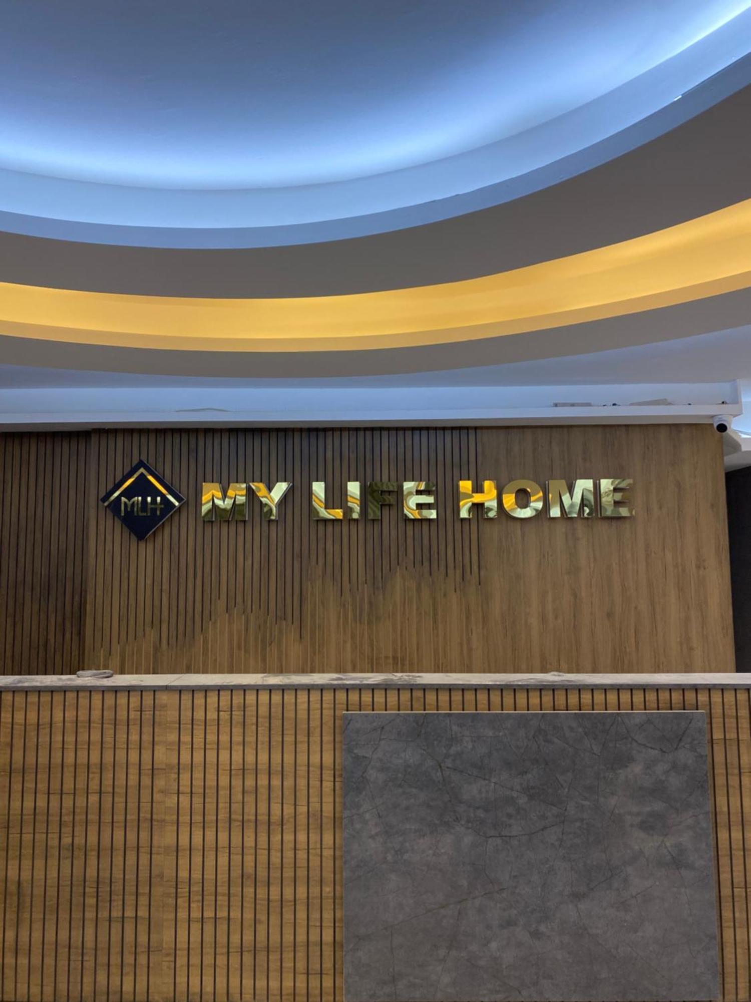 My Life Home Hotel シャンルウルファ エクステリア 写真